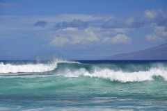 Waves in Napili